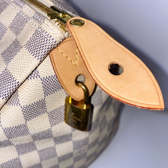 ❌❌SOLD❌❌Louis Vuitton speedy 35 - Picture 4 of 11